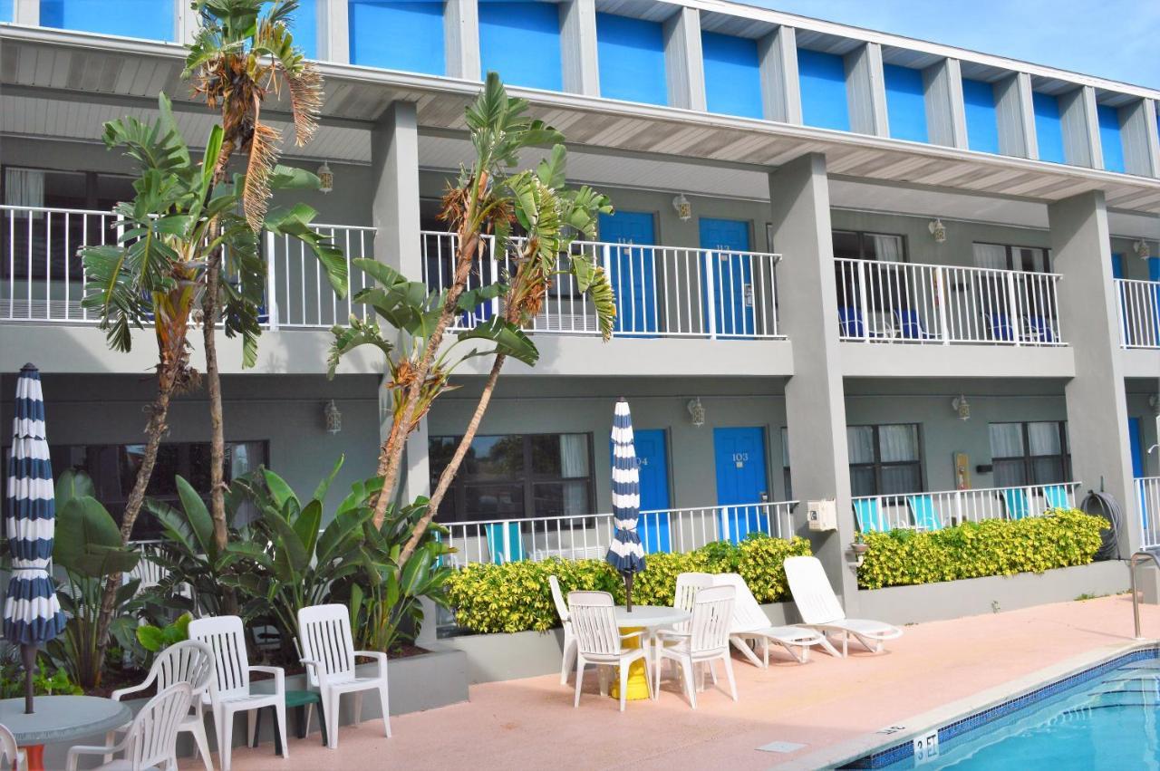 Dockside Inn & Resort Fort Pierce Εξωτερικό φωτογραφία